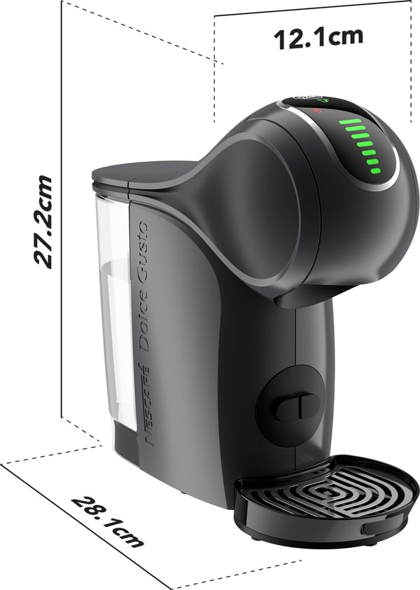 Dolce Gusto Genio S Touch -kapselmaskin