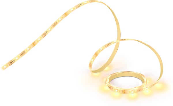 WiZ LED-list, 2 m, RGBW, 1600 lm