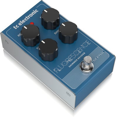 TC Electronic Fluorescence Shimmer Reverb -guitarpedal