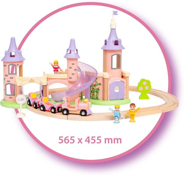 BRIO 33312 - Prinsess -slottset