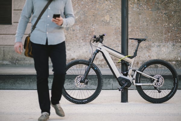 PowUnity BikeTrax-sporeenhed, Yamaha