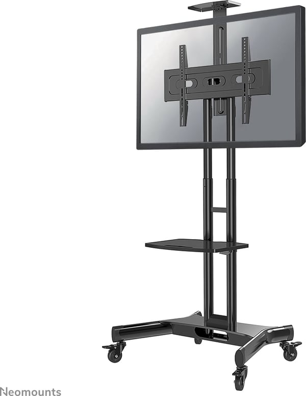Neomounts by Newstar Select NM-M1700BLACK gulvstativ til 32-75" skærm