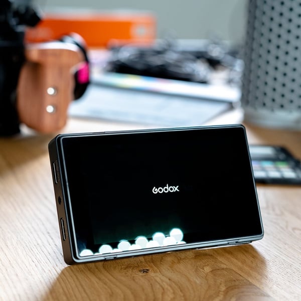 Godox GM55 4K HDMI Touchscreen 5.5" On-kamera-skærm