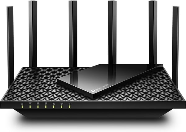 TP-LINK Archer AXE75 Tri-band WiFi6E-router