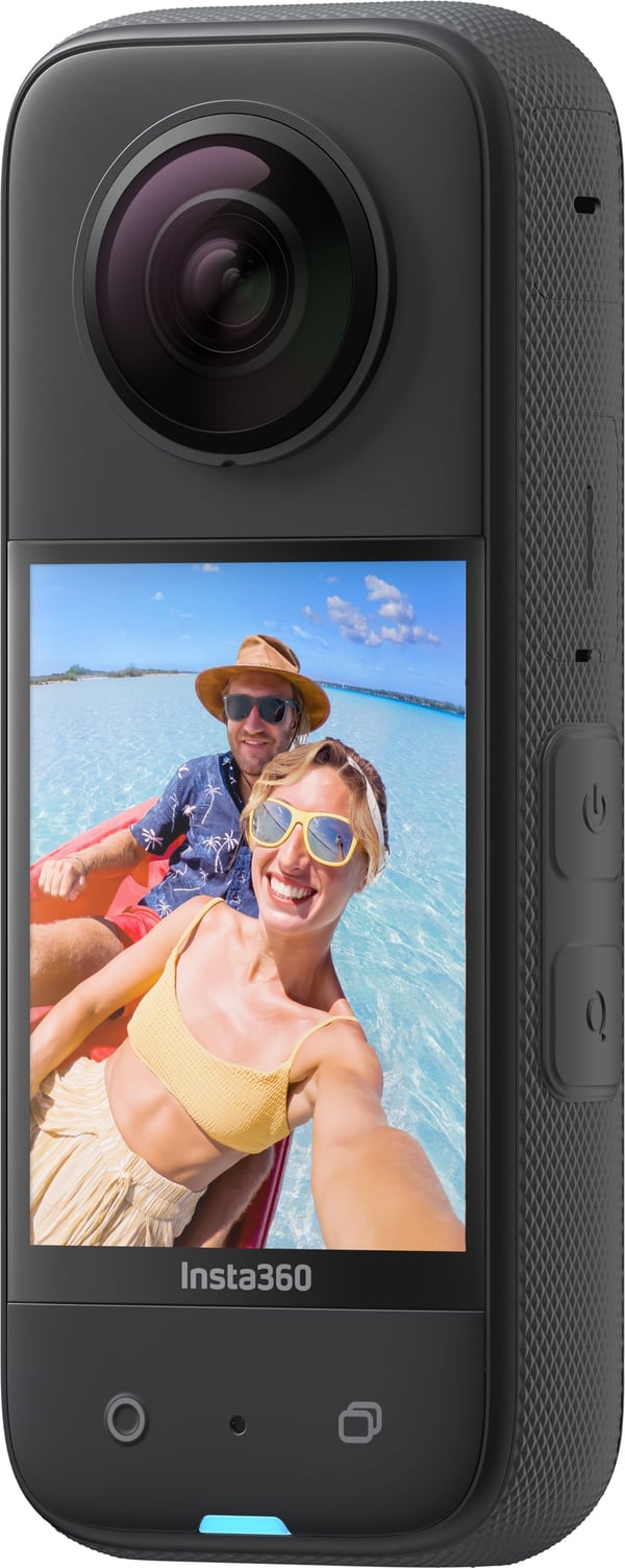 Insta360 X3 -360-kamera