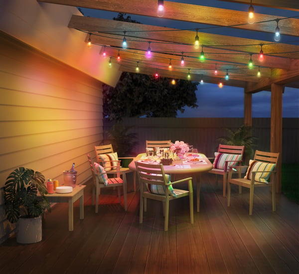 WiZ String Lights lyskæde med WiFi