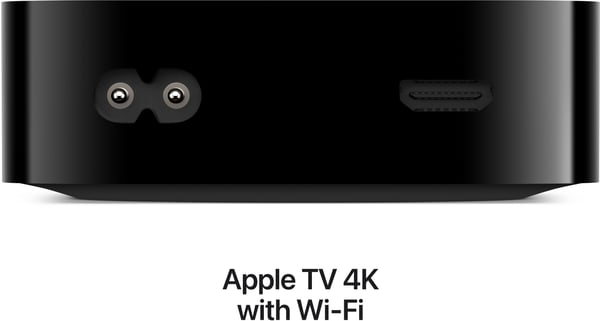 Apple TV 4K 64 GB Wi-Fi mediastreamer (MN873)