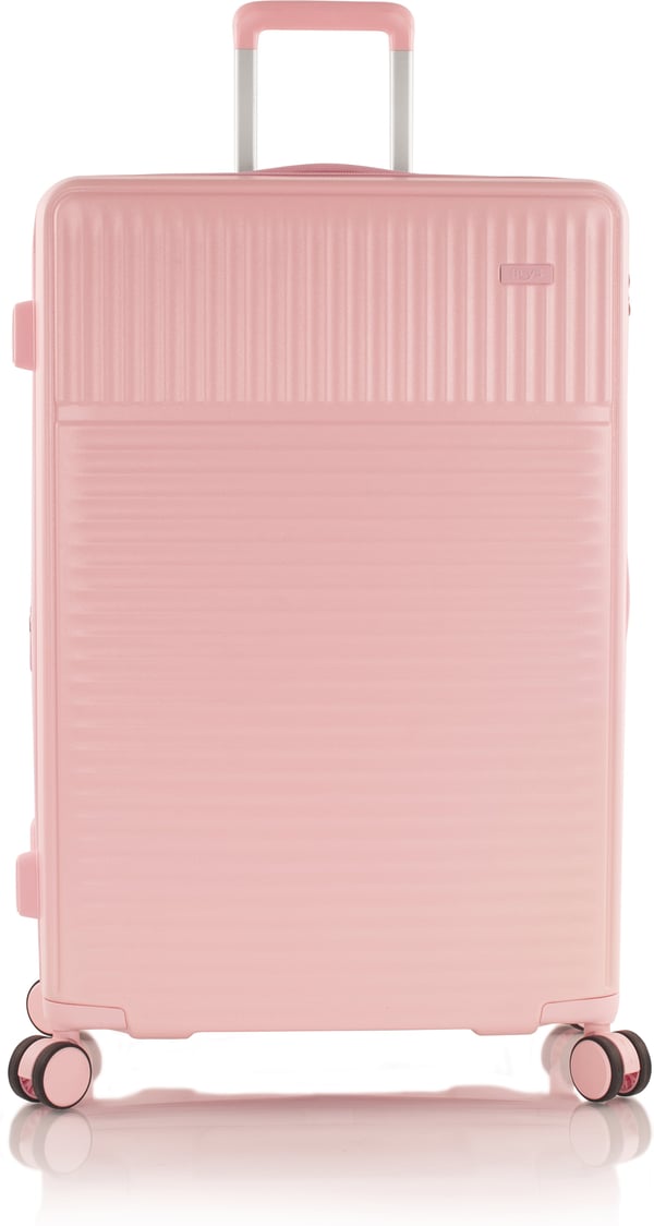 Heys Pastel Blush L 76 cm -resväska, ljusrosa