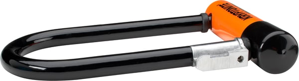 Kryptonite Evolution Mini 7 U-lås med extra kabel