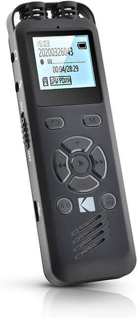 Kodak VRC 250 diktafon