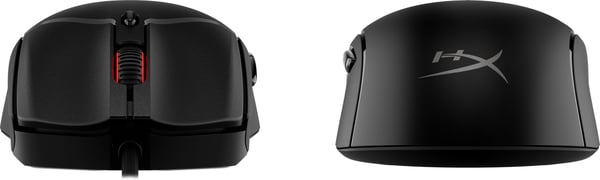 HyperX Pulsefire Haste 2 Gaming Mouse gamingmus, sort