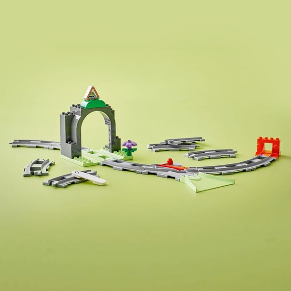 LEGO DUPLO By 10425 – Tunnel og spor udvidelsessæt