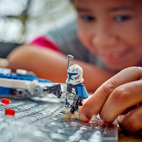 LEGO Star Wars™ Captain Rex™ Y-Wing™ Microfighter Set 75391
