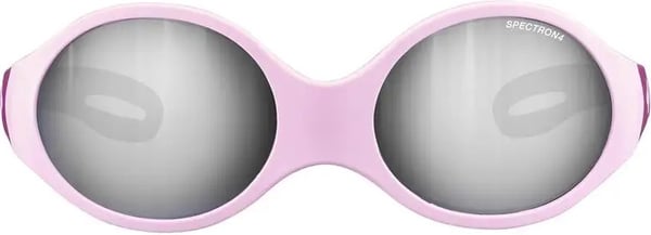 Julbo LOOP M -solglasögon, rosa
