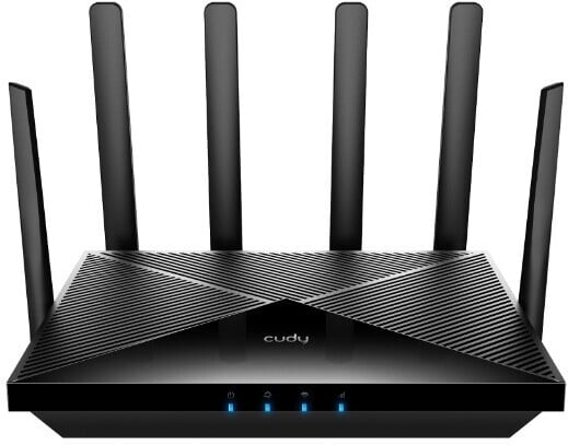 Cudy LT700 AC1200 4G+ LTE-modem och WiFi-basstation