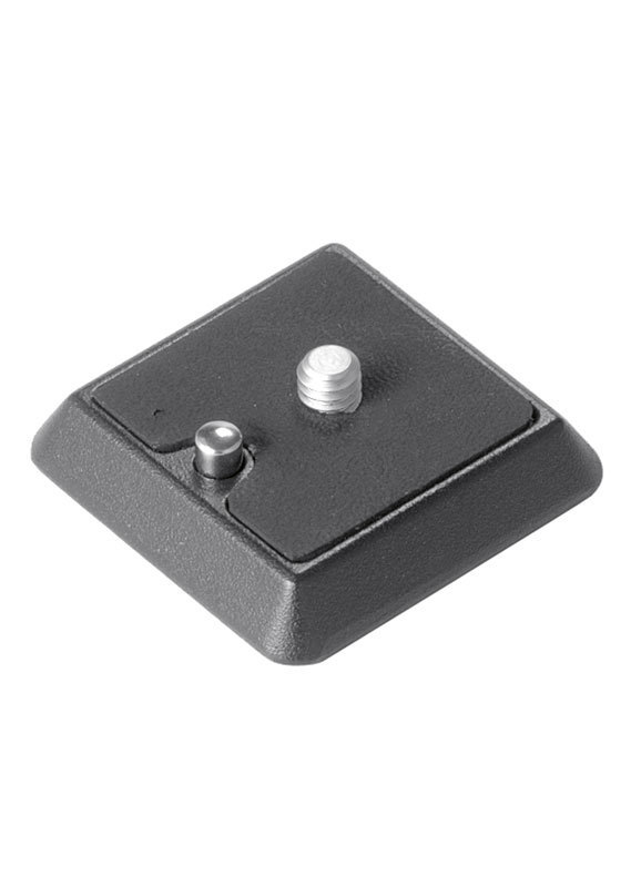 Cullmann Magnesit QR Plate M (40470) - hurtigudløsningsplade, 42mm