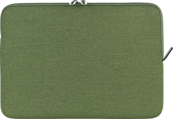 Tucano Mélange Second Skin -beskyttelsestaske til 15,6" bærbar computer, grøn