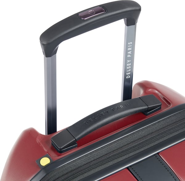 Delsey Promenade Hard 2.0 55cm kuffert, bordeaux