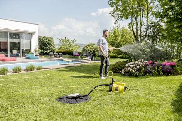 Kärcher BP 7.000 Garden havepumpe