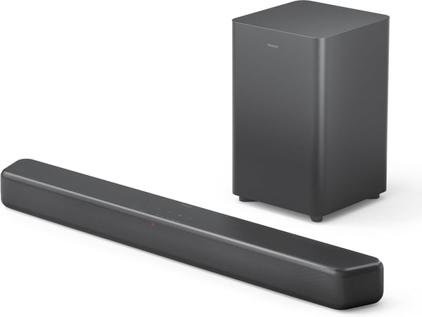 Philips TAB5309 2.1 Soundbar lydsystem Philips TAB5309 2.1 Soundbar lydsystem