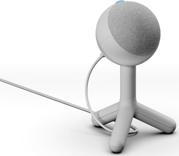 Logitech G Yeti Orb mikrofon USB-grænseflade, hvid