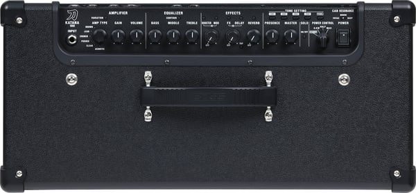 Boss Katana-100 MkIII guitarforstærker, 1x12", 100 W