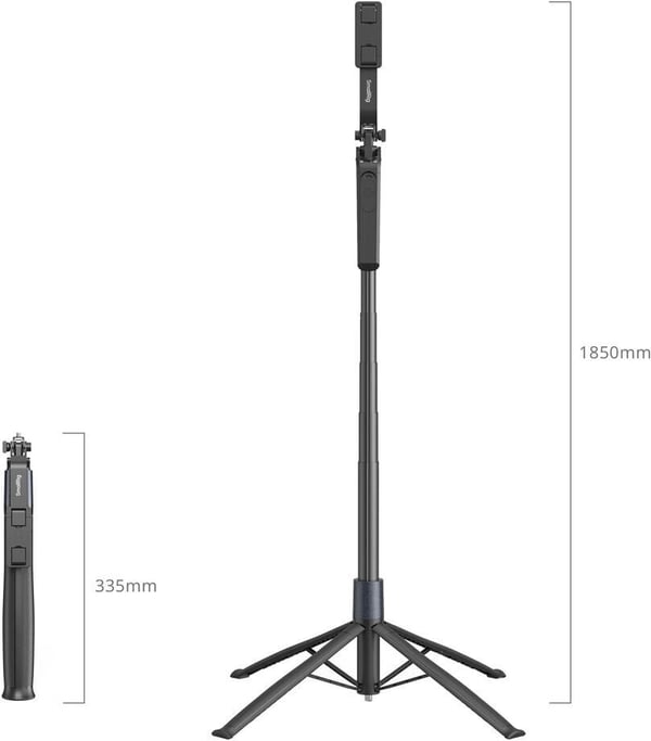 SmallRig Encore PT60 -smartphone stativ