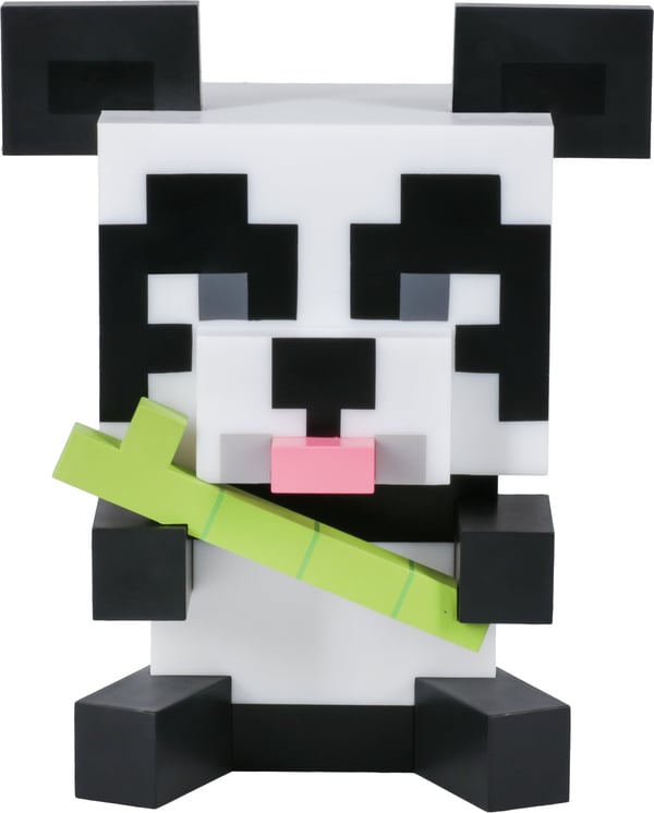 Paladone Minecraft Panda-lampa