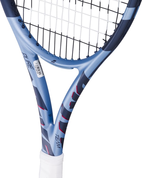 Babolat Pure Drive Team 2025 tennisracket, greppstorlek 2