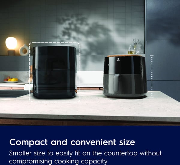 Electrolux EAF7CG - luftfritös