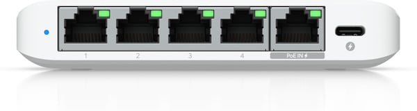 Ubiquiti UniFi USW-Flex Mini 2.5G 5-port switch