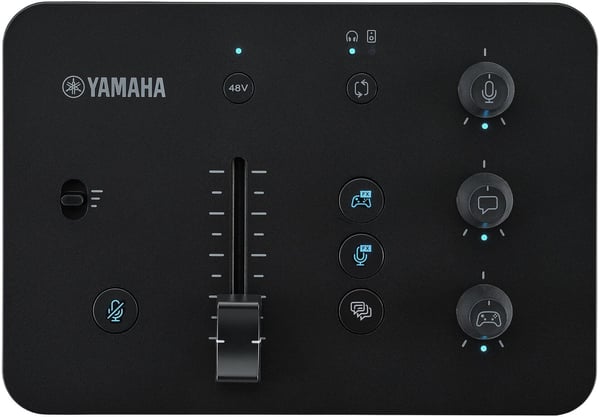 Yamaha ZG02 spilmixer