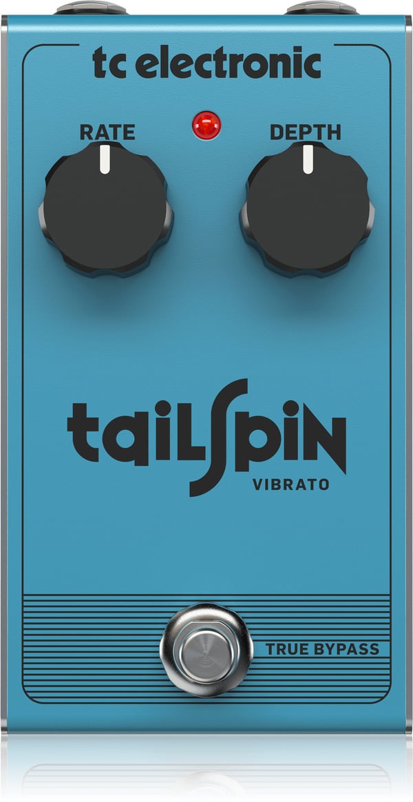 TC Electronic Tailspin Vibrato