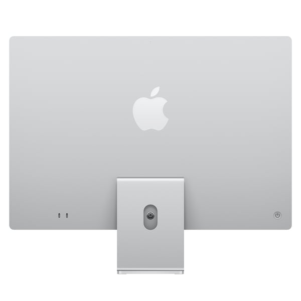 Apple iMac 24" M4 16 GB, 256 GB -dator, silver (MWUC3)