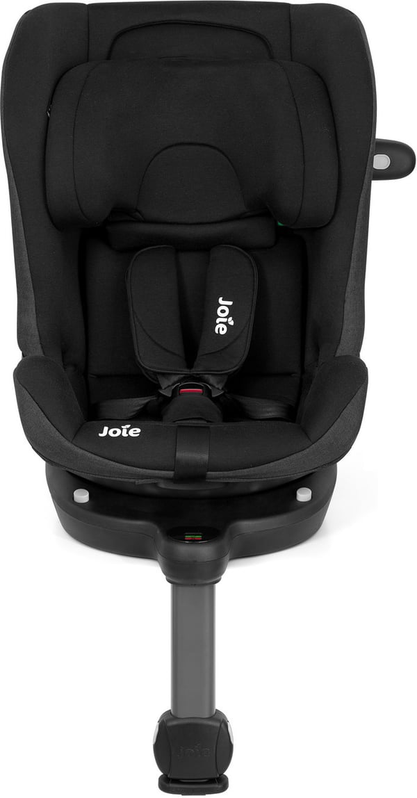 Joie i-Pivot Grow bilbarnstol, 40–135 cm, svart
