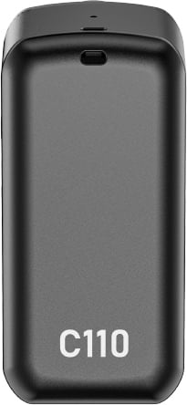 SJCAM C110 actionkamera, svart