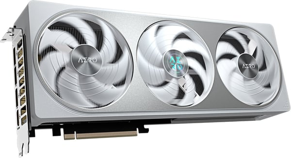 Gigabyte GeForce RTX 5070 AERO OC 12 GB grafikkort