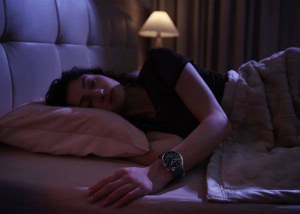 OnePlus Watch 3 smartklocka, Obsidian Titanium