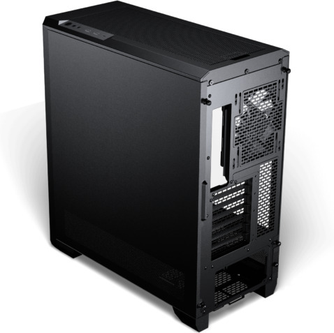 Phanteks Eclipse G400A ATX-chassi med vindue, sort