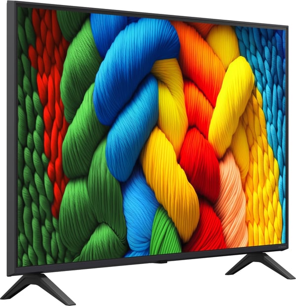 LG 43'' NANO 80 – 4K TV (2025)