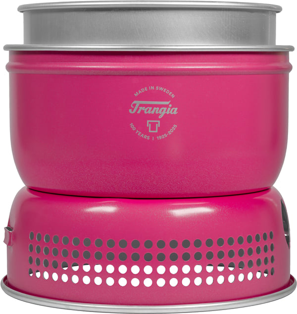 Trangia 25-1 UL friluftskök, rosa