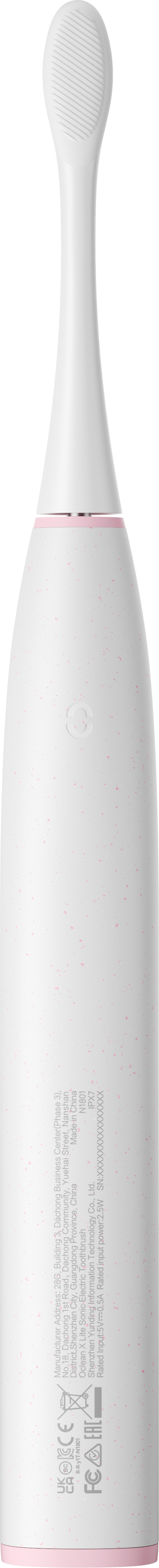 Oclean X Lite S eltandborste, grå
