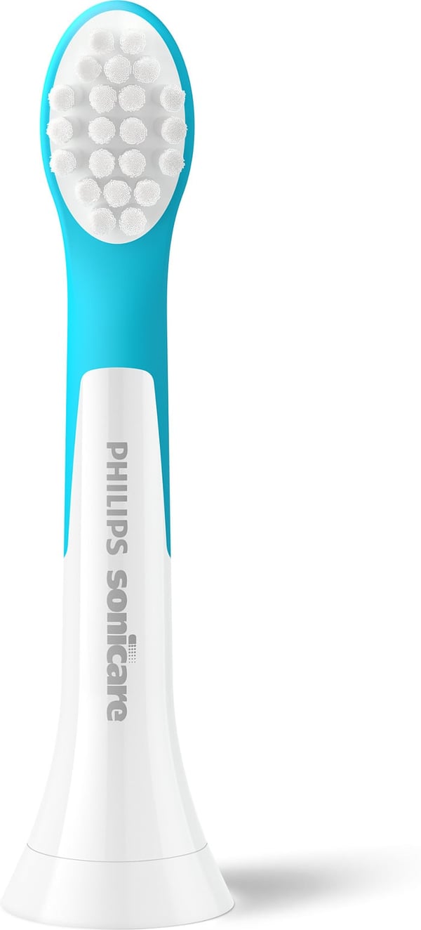 Philips Sonicare For Kids reservborstar för barn från 3 år, 2 st, HX6032/90