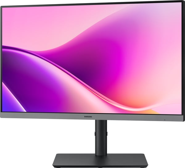 Samsung Essential Monitor S4 (S43UF) 24" skärm