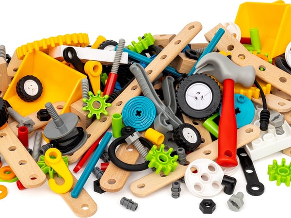 Brio Builder Iso Byggsats