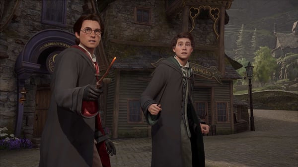 Hogwarts Legacy, Switch 2