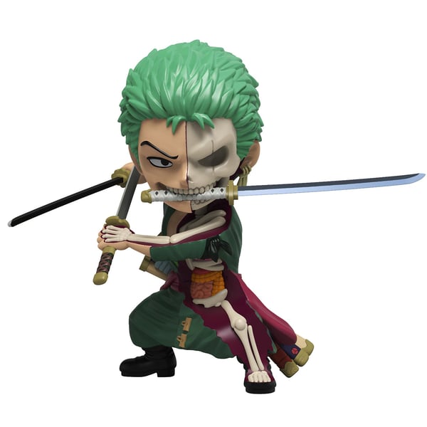 Mighty Jaxx Freeny's Hidden Dissectibles, One Piece Series 1 samlarfigur