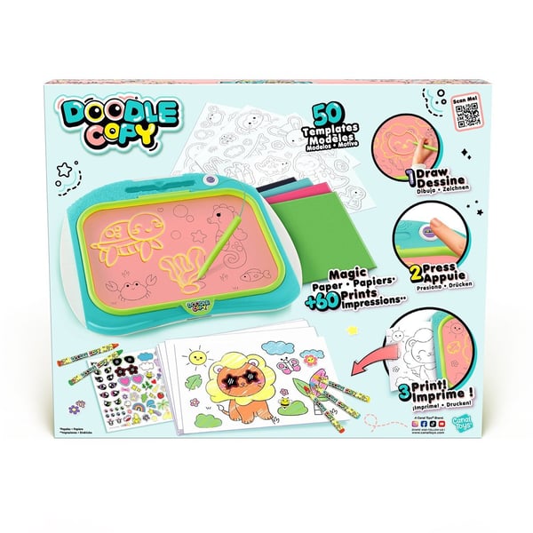 Doodle Copy rityta