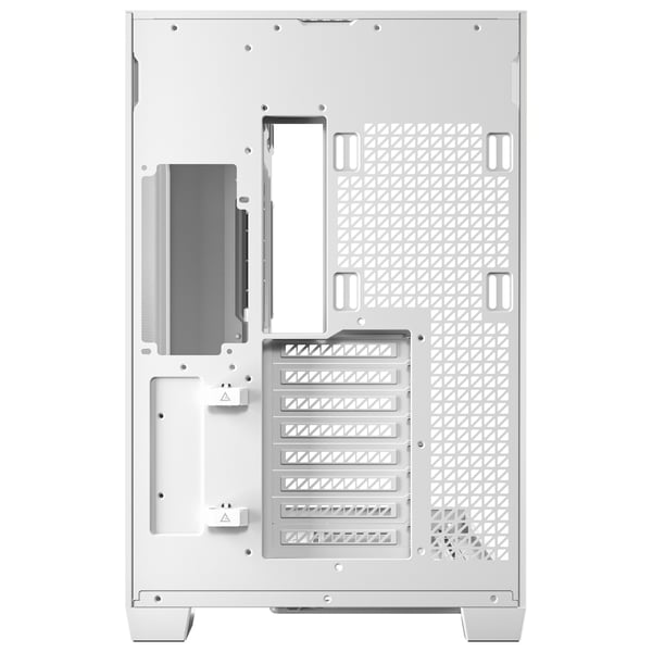 Antec C8 ATX-chassi, vit