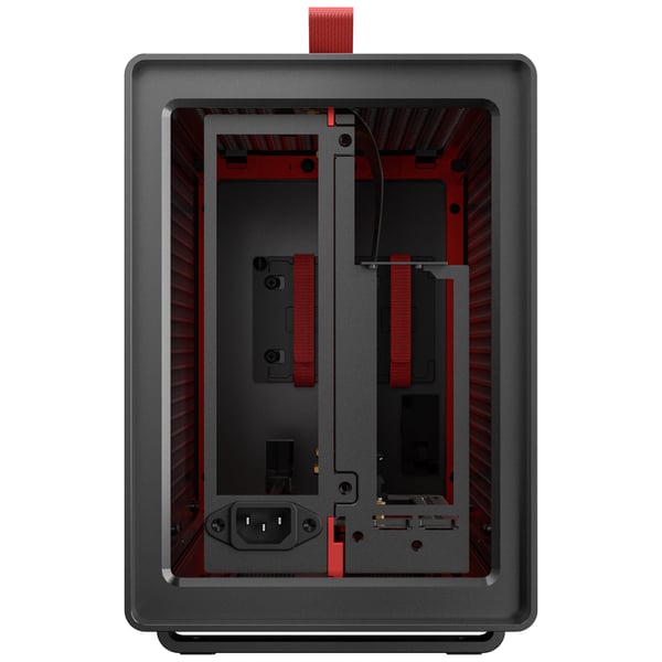 Antec Performance 1 M Mini-ITX-fodral, svart
